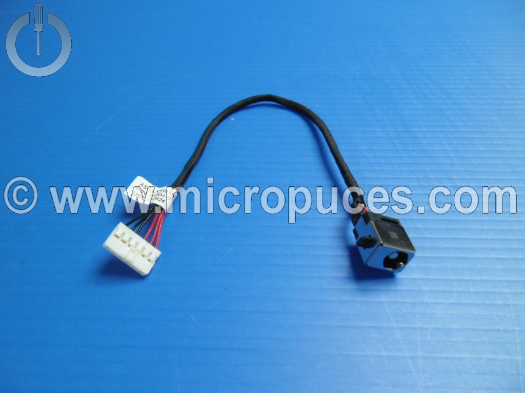 Cable alimentation pour carte mre de ASUS A550 F550 F552