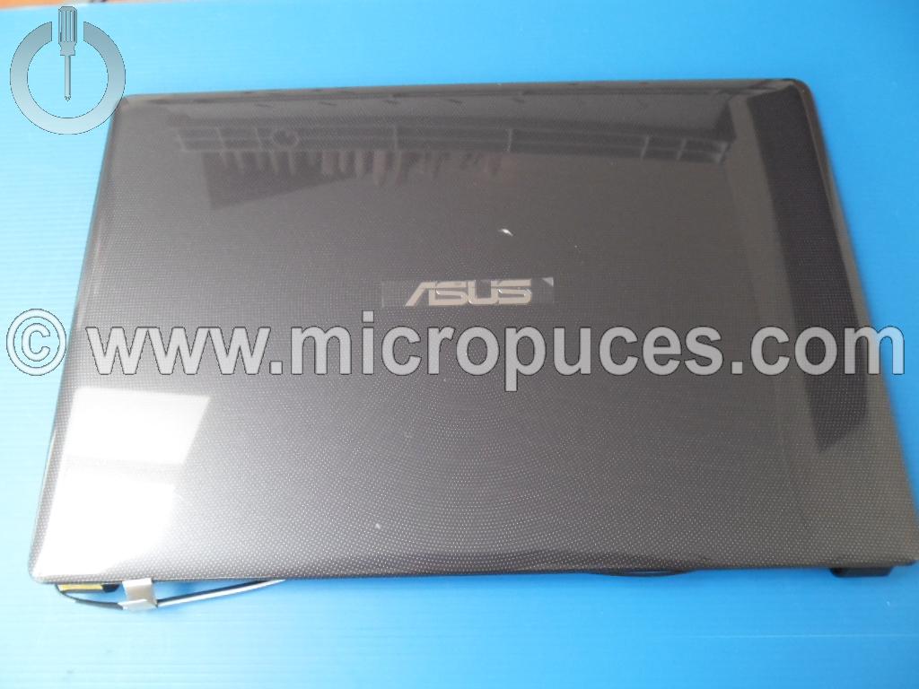 Plasturgie d'cran grise pour ASUS F450