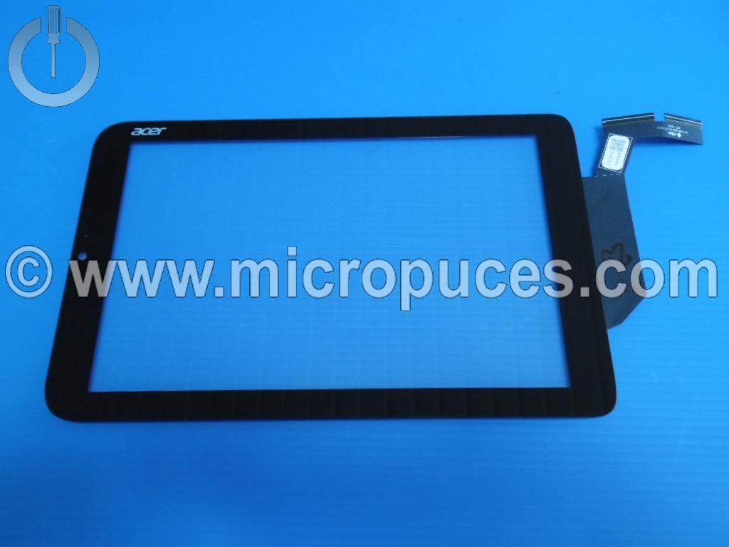 Vitre tactile * NEUVE * pour ACER Iconia Tab W3-810