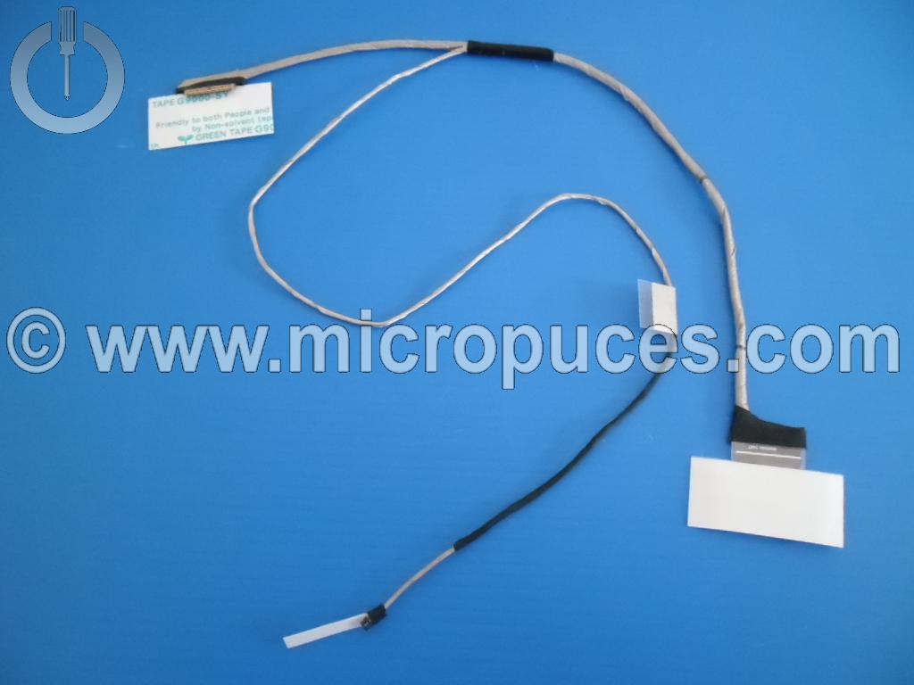 Nappe vidéo neuve pour Acer Aspire ES1-512 ES1-531 (30 pin)