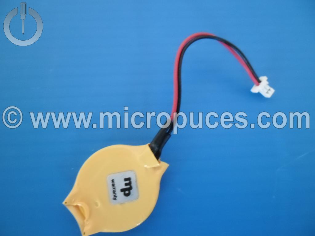 Pile Bios * NEUVE * pour ACER 6920 8920 8930