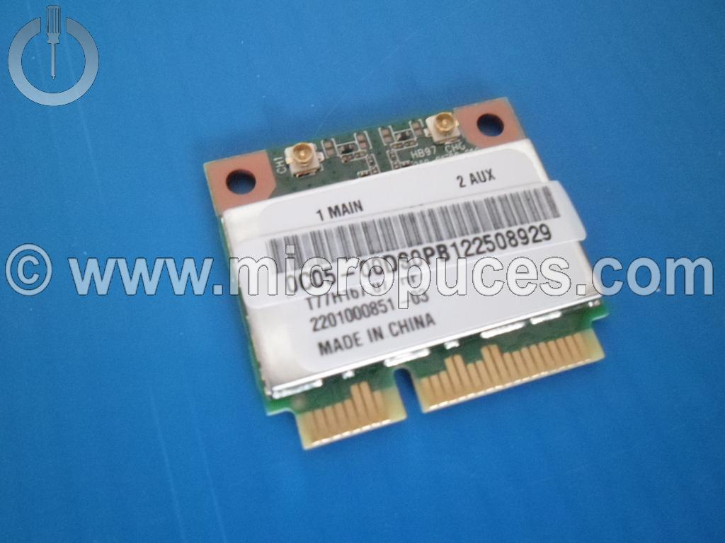 Carte WIFI * NEUVE * NI.23600.074 pour ACER PB