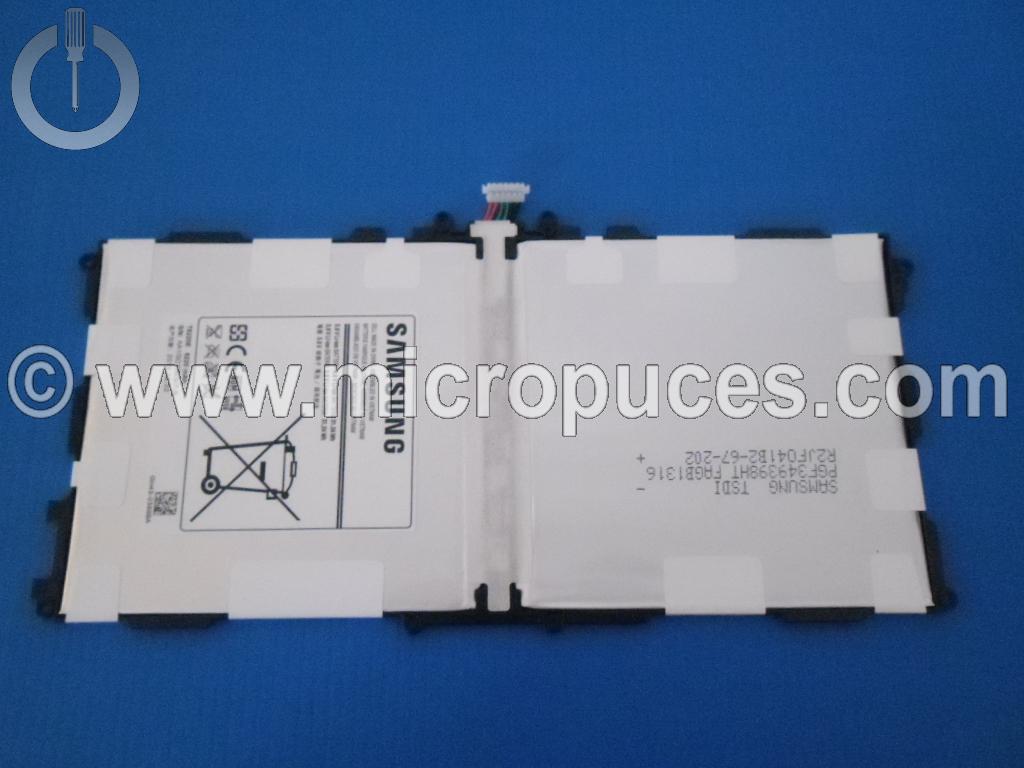 Batterie * NEUVE * d'origine pour Samsung Galaxy Note 10.1" (SM-P600)