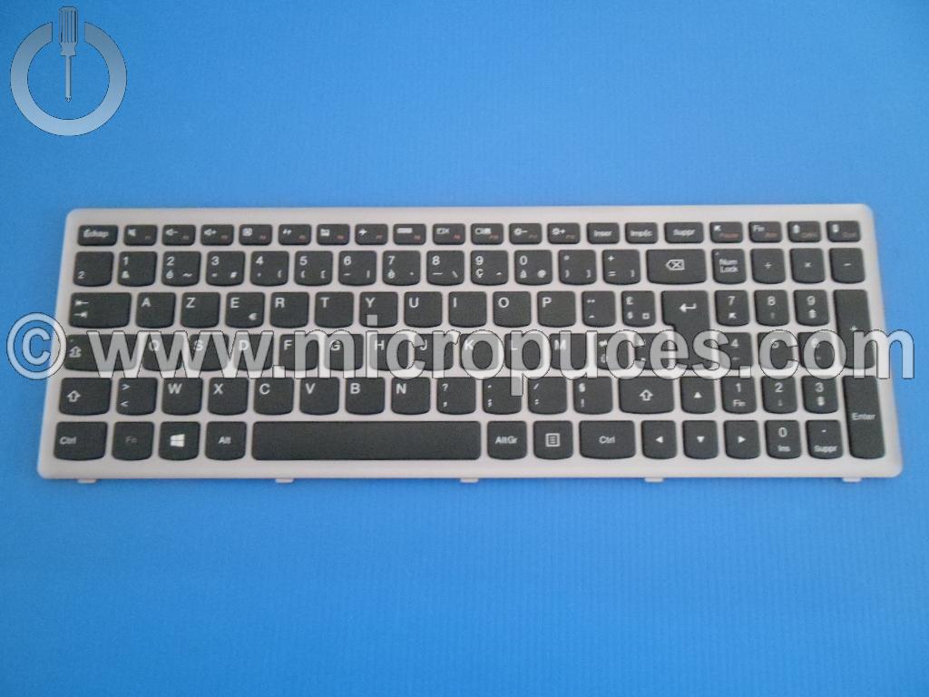 Clavier * NEUF * AZERTY pour Lenovo Z500