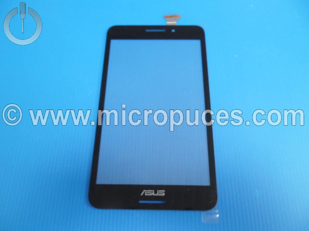 Vitre tactile * NEUVE * noire pour ASUS FonePad 7 FE375CG