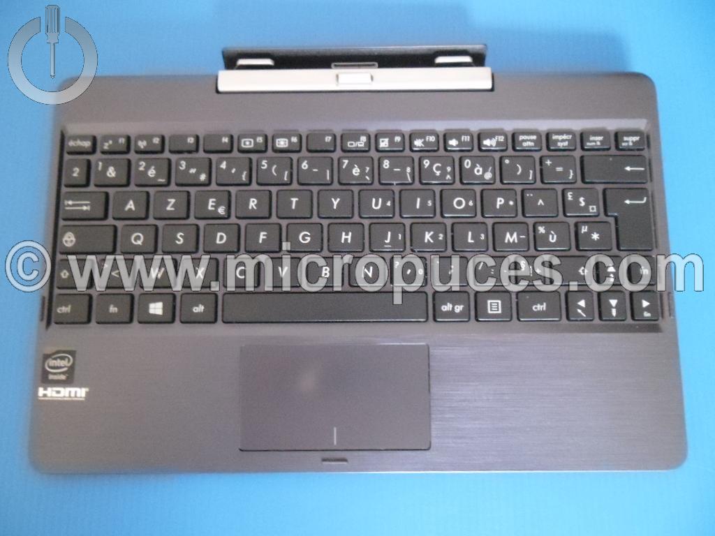 Clavier Dock AZERTY pour ASUS Transformer Book T100TA