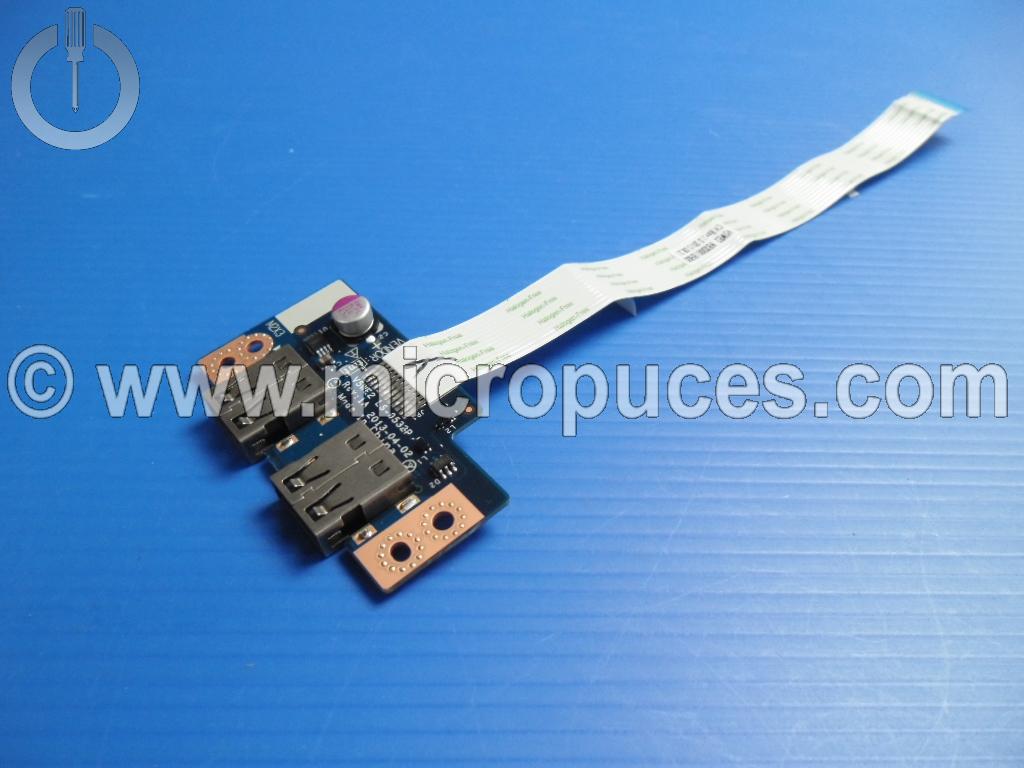 Carte fille * NEUVE * USB pour ACER Aspire E1 V5