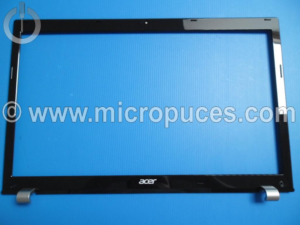 Plasturgie tour d'cran pour Acer Aspire V3-771G