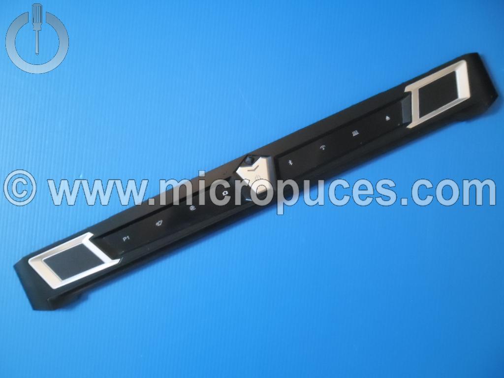 Bandeau supérieur pour MEDION Eraze X7813