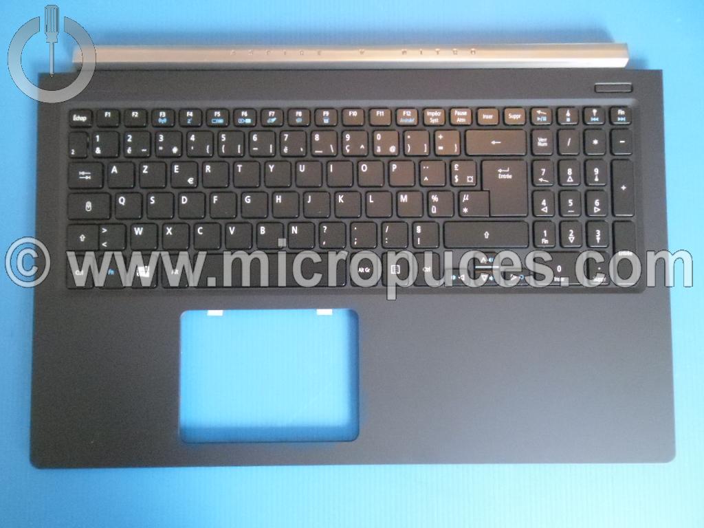 Clavier + plasturgie AZERTY pour ACER VN7-591G