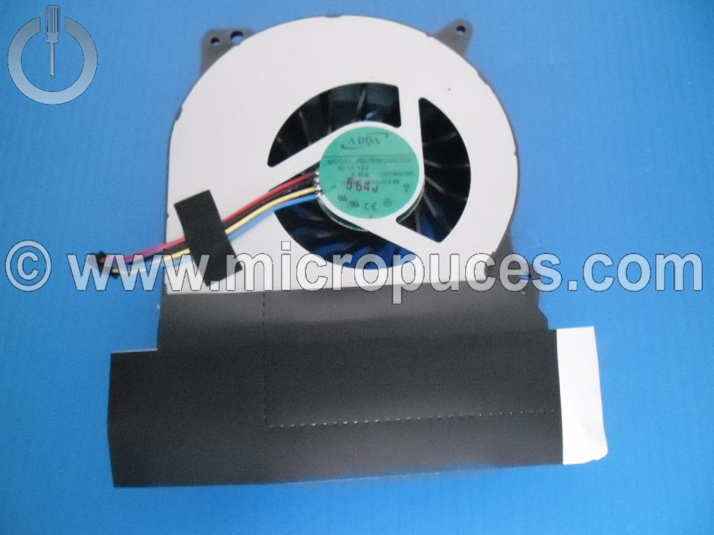 Ventilateur * NEUF * CPU pour ASUS G750JH G750JZ G750JY