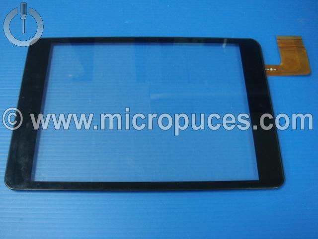 Vitre tactile noire FPCA-79D4-V01 pour tablette 7,9" pouces (50 pin)