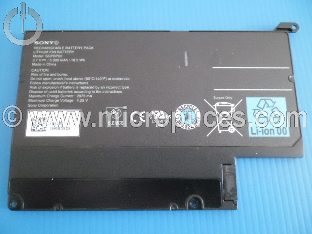 Batterie * NEUVE * d'origine pour SONY Tablet S