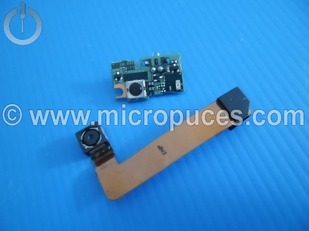 Ensemble de caméras pour SONY Tablet S