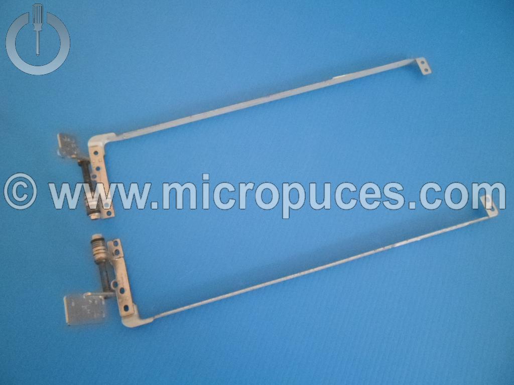 Jeu de charnières pour COMPAQ Presario C700