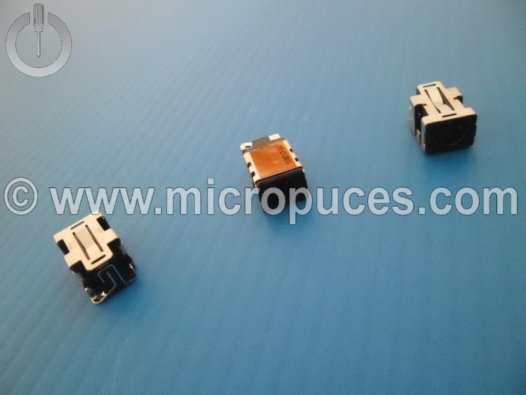 Connecteur alim pour ASUS G501 N501 UX501