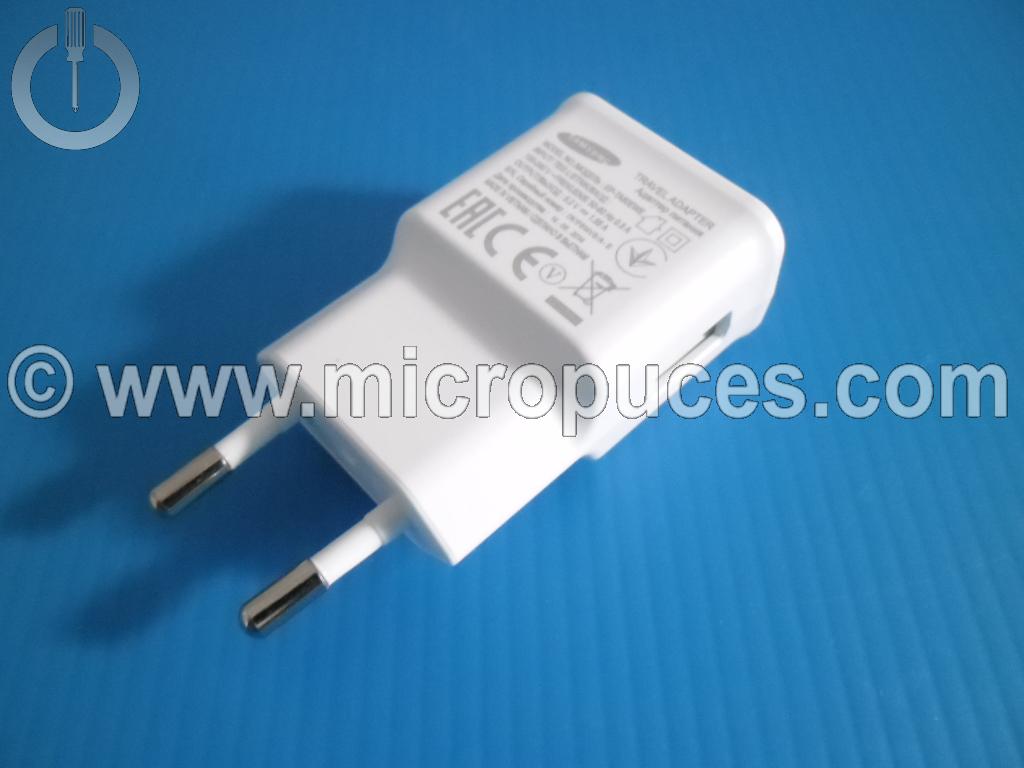 Chargeur Alimentation 5V 1.55A pour SAMSUNG