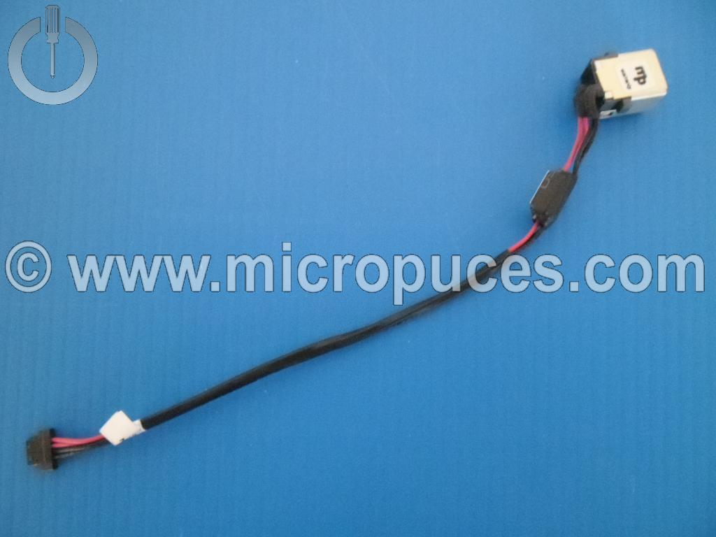 Cable alimentation * NEUF * pour carte mère de ACER Aspire One et Aspire V5