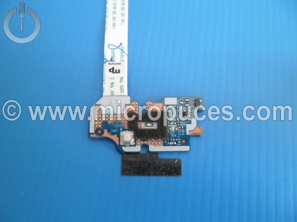 Carte fille Bouton power pour ACER Aspire E1-531