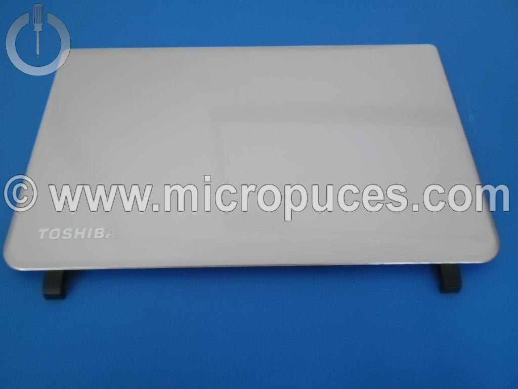 Plasturgie d'écran grise pour Toshiba Satellite L50-B