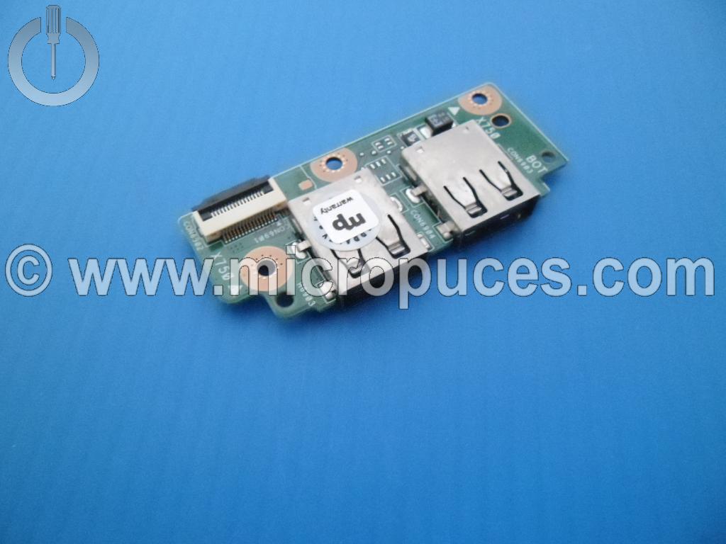 Carte fille NEUVE USB pour ASUS R751JB