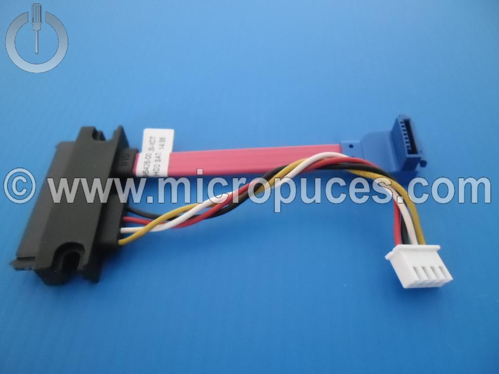 Câble SATA * NEUF * pour HP Pro All in One 3520
