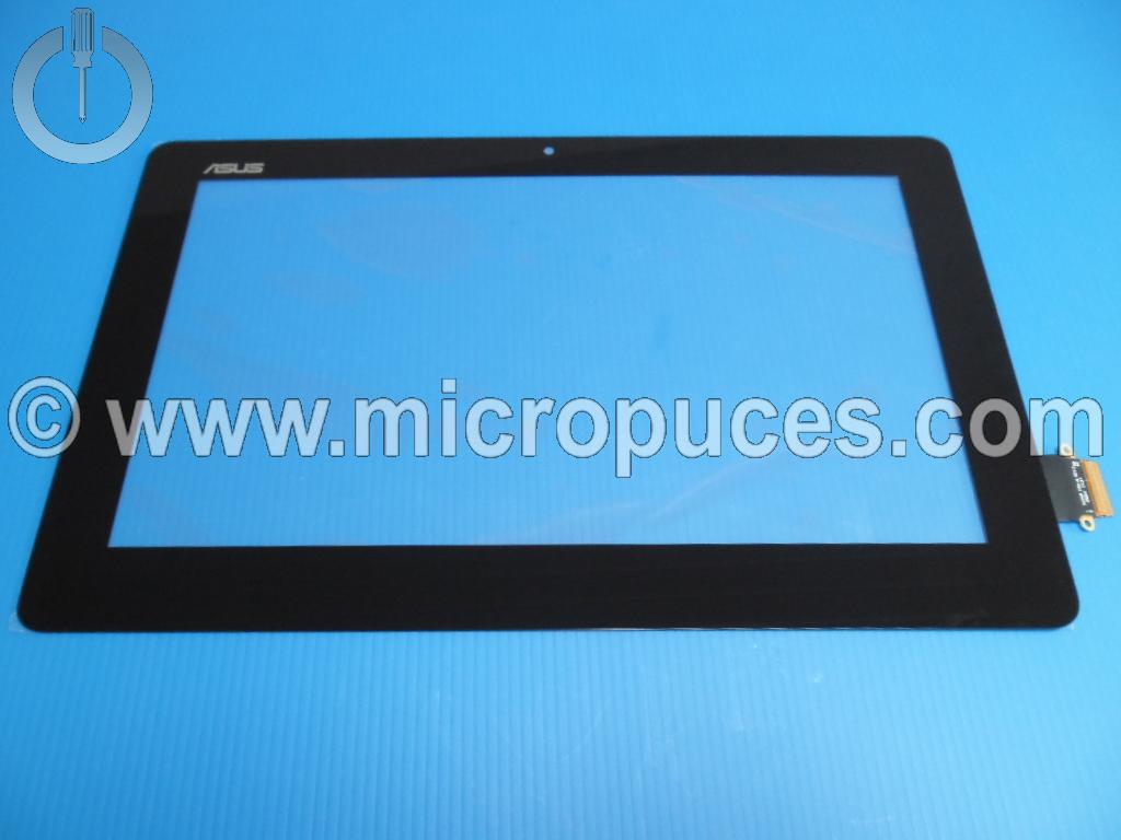 Vitre tactile * NEUVE * noire pour ASUS Transformer Book Trio TX201LA (FPC-1)