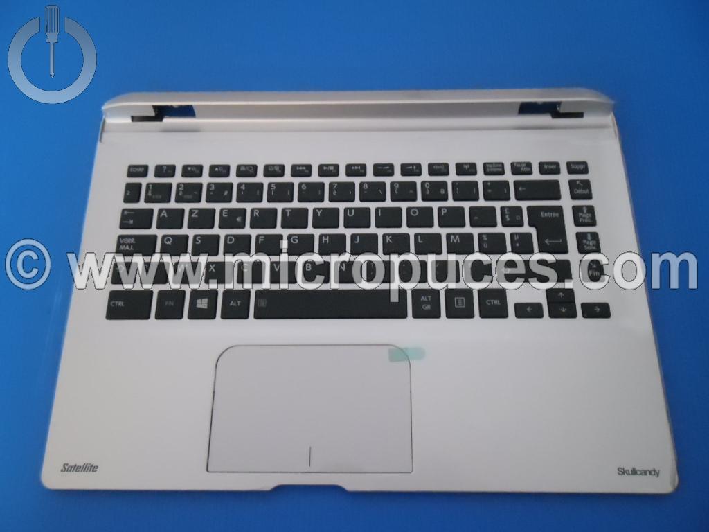 Clavier + plasturgie pour TOSHIBA Satellite L30W