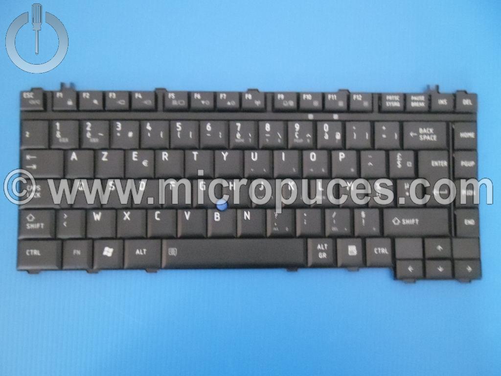 Clavier * NEUF * AZERTY pour TOSHIBA Tecra S11