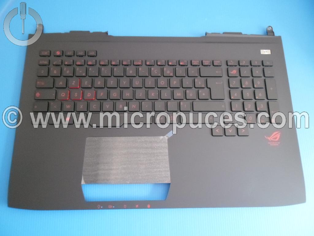 Clavier + plasturgie pour ASUS G751J