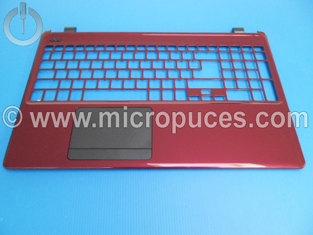 Plasturgie * NEUVE * top Case rouge pour ACER Aspire