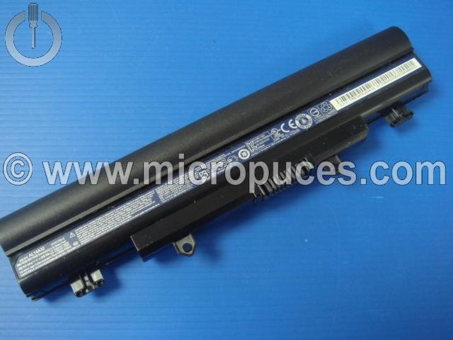 Batterie d'origine ACER AL14A32 noire