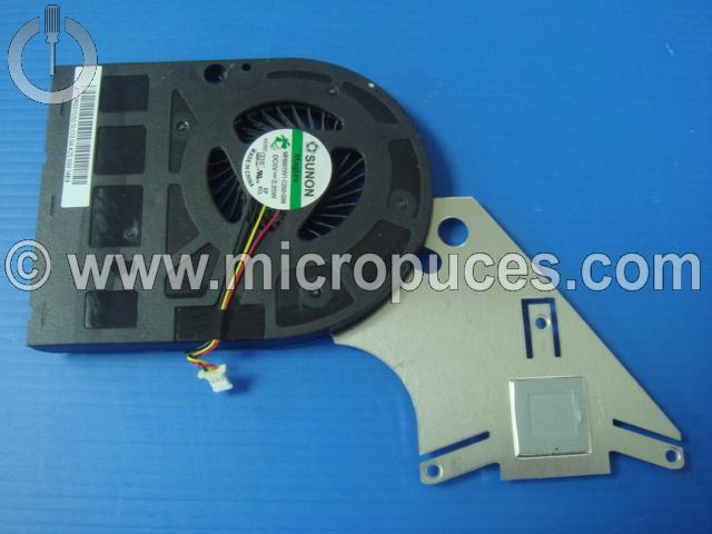 Ventilateur CPU pour Packard Bell Easynote TE69BM