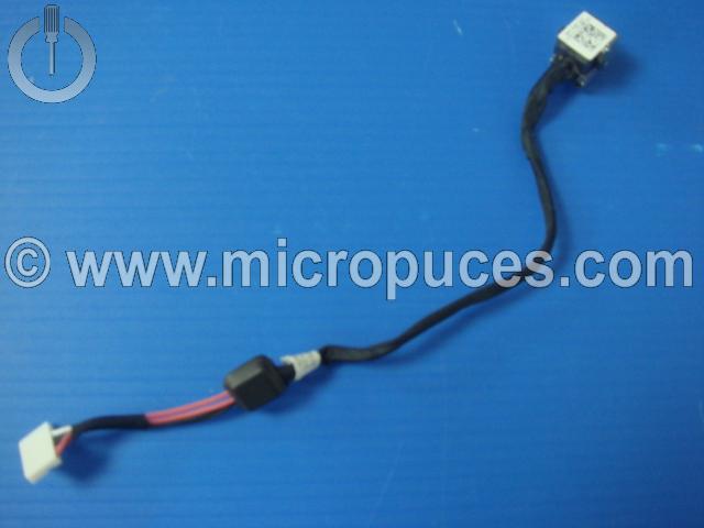 Cable alimentation pour carte mre de Dell Inspiron 11Z (1110)