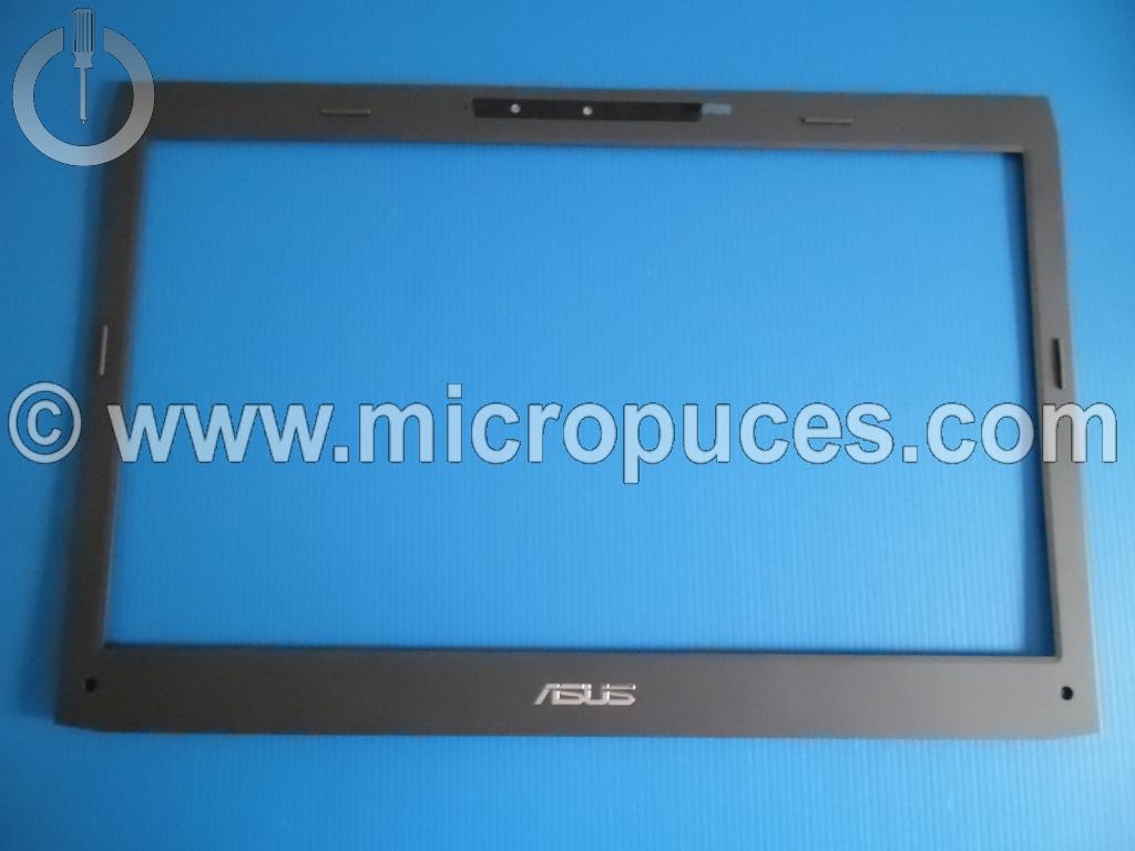 Plasturgie * NEUVE * tour d'cran grise pour ASUS G73JW