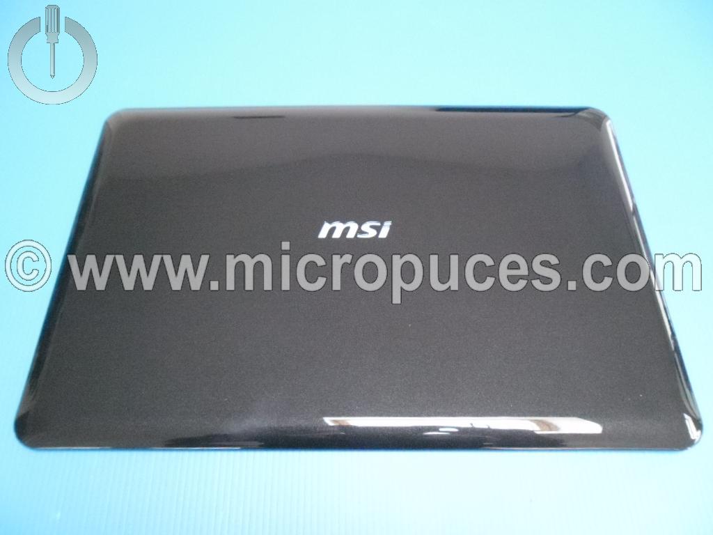 Plasturgie d'écran * NEUVE * pour MSI X-Slim X340