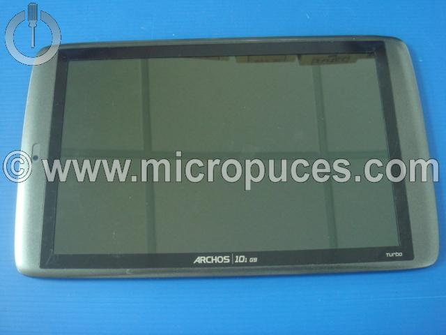 Module dalle TFT 10.1" wide + vitre ARCHOS