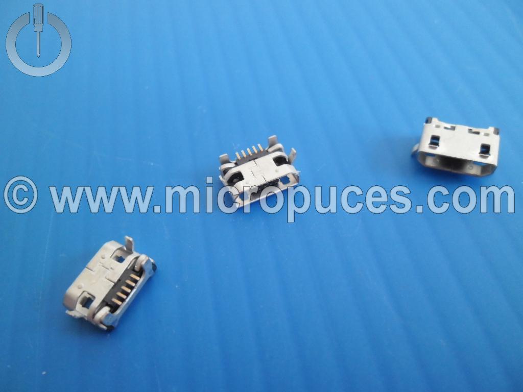 Connecteur micro USB pour LENOVO A10-70