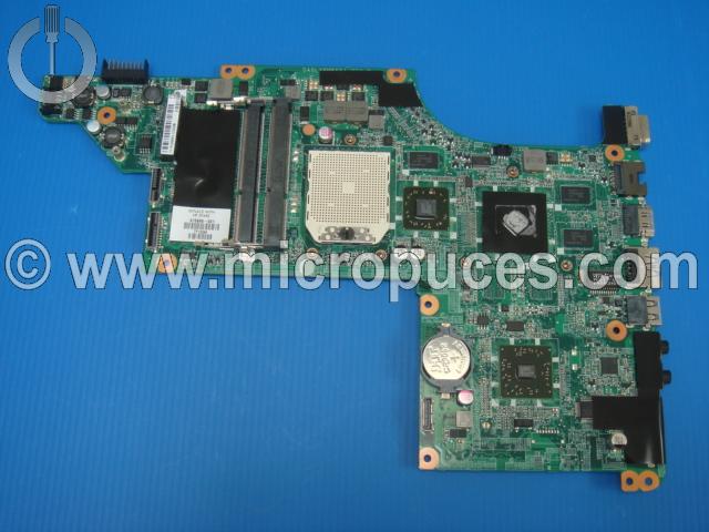 Carte mère HP 615686-001 pour HP DV7-4162ef