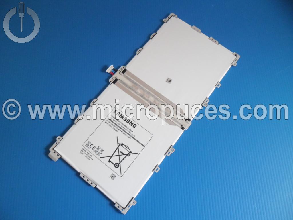 Batterie * NEUVE * d'origine pour Galaxy Tab Pro 12,2" (SM-T900)
