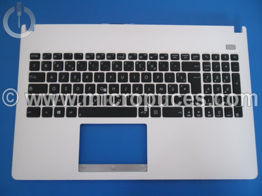 Clavier + plasturgie de dessus pour ASUS X501A X501U