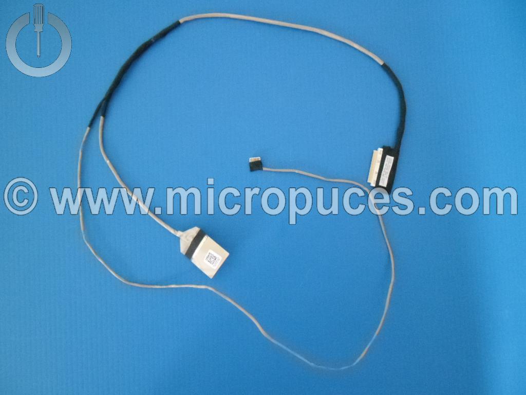 Nappe video * NEUVE * pour DELL Inspiron 15 (5547 -5548) modèles non tactiles EDP