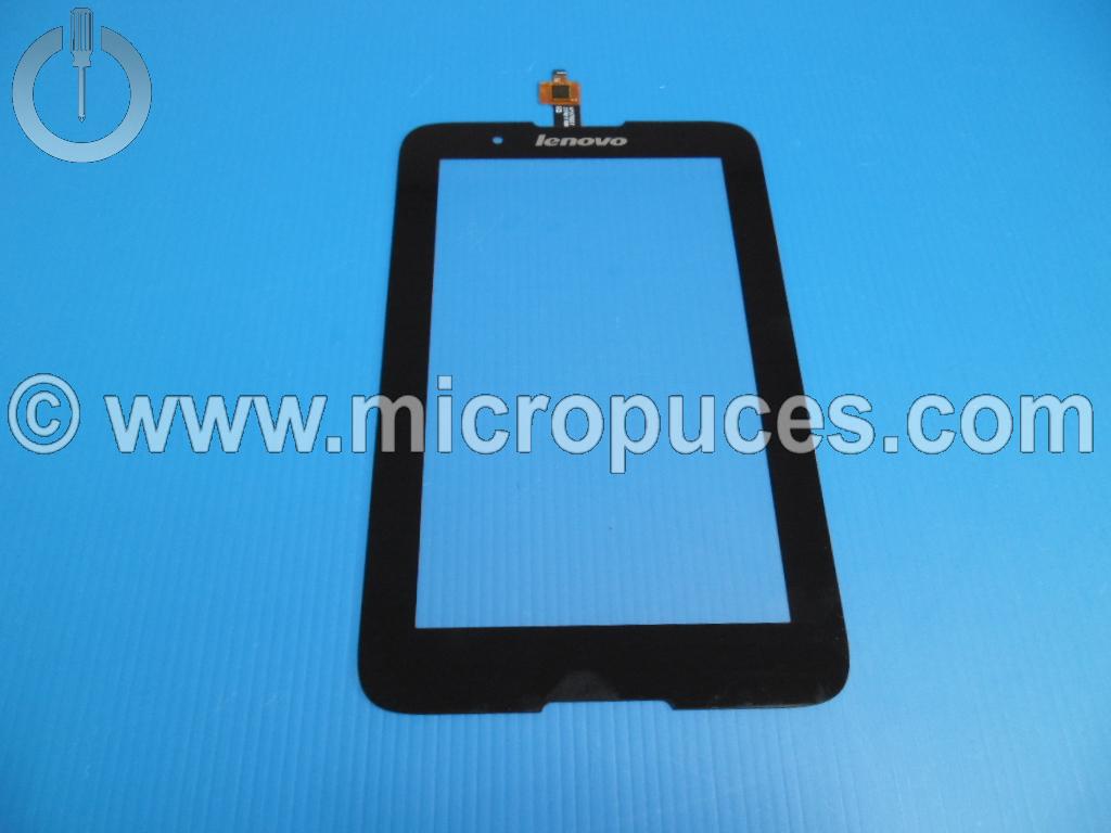 Vitre tactile * NEUVE * noire 7" pouces pour LENOVO tab A7-30