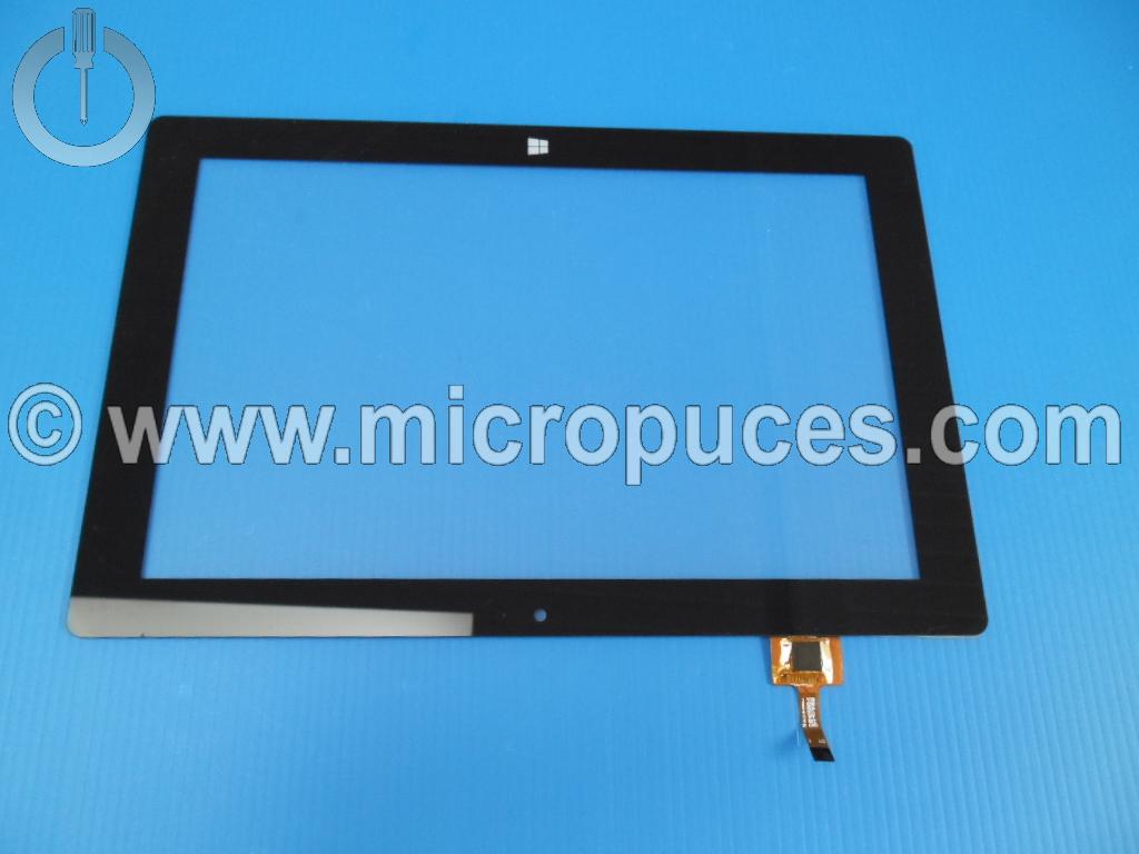 Vitre tactile NEUVE noire PB101JG2084 ou compatible