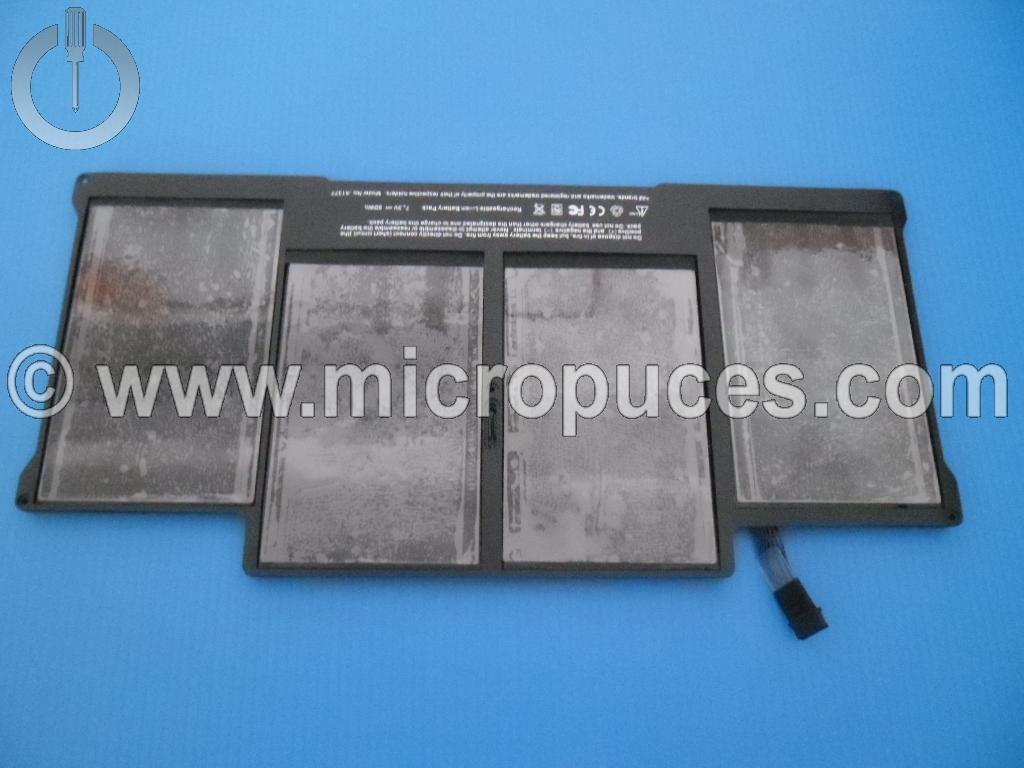 Batterie * NEUVE * de remplacement pour APPLE Macbook air 13" A1377 A1405