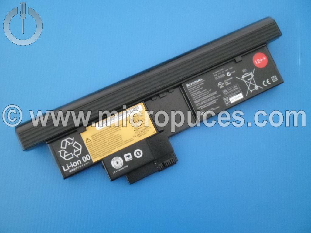 Batterie * RECONDITIONNE * pour LENOVO Thinkpaad Tablet X200