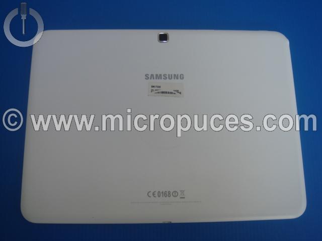 Capot arrire pour SAMSUNG Galaxy Tab 4 10.1"