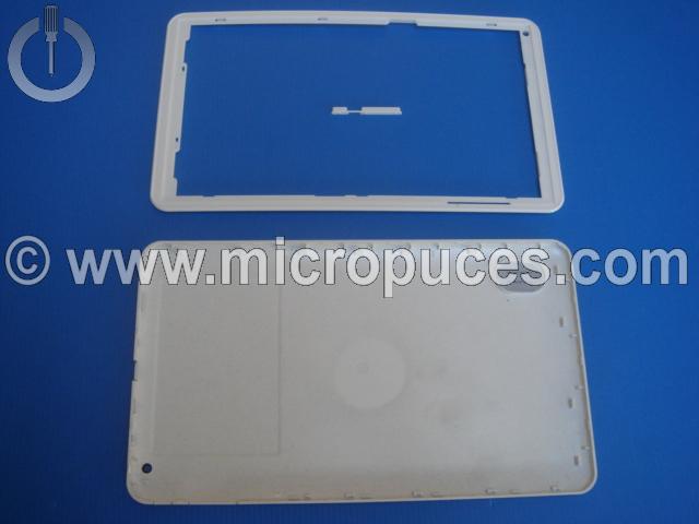 Coque arrière et contour pour tablette Archos 101e néon 16Go