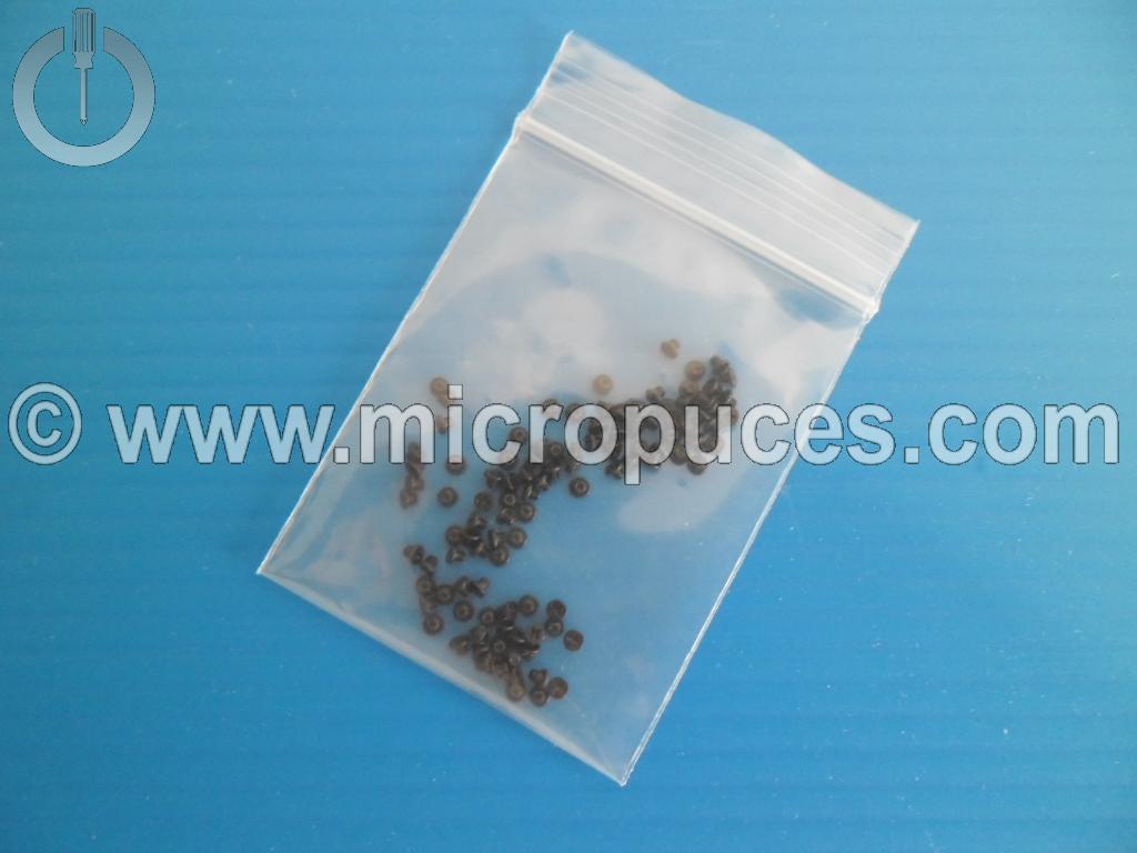 Lot de vis pour montage clavier Macbook Retina A1398 A1425 A1502