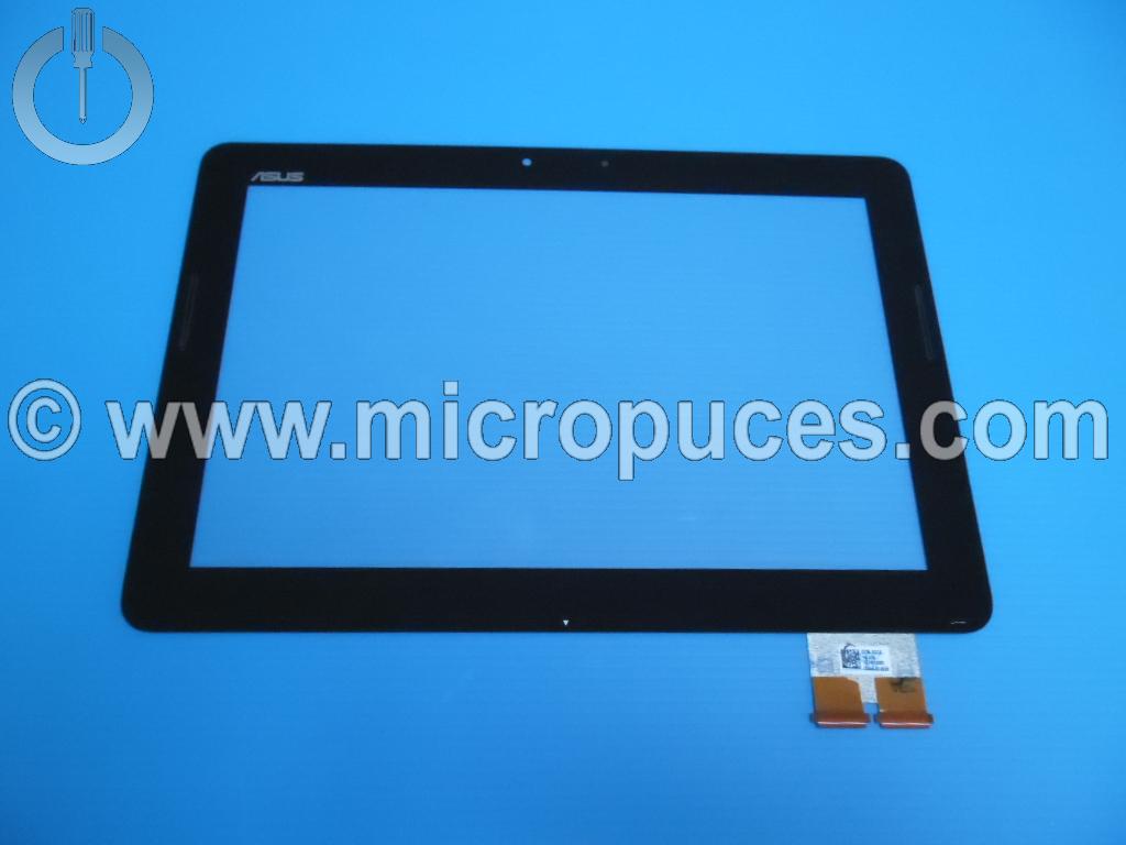 Vitre tactile  noir pour ASUS TF303K TF303CL